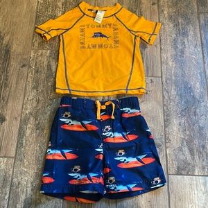 Tommy Bahama Swim Set